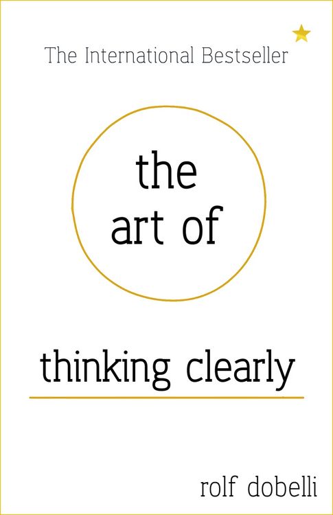 Produktbild: The Art of Thinking Clearly