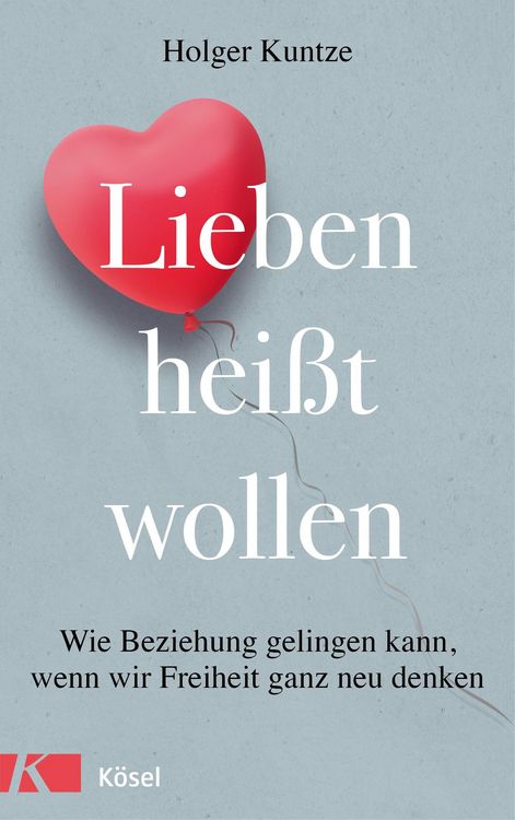 Produktbild: Lieben hei&szlig;t wollen