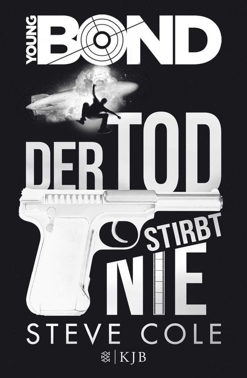 Produktbild: Young Bond &ndash; Der Tod stirbt nie