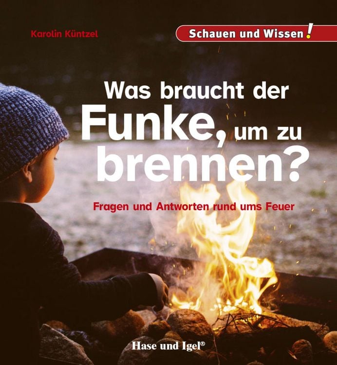 Produktbild: Was braucht der Funke, um zu brennen?