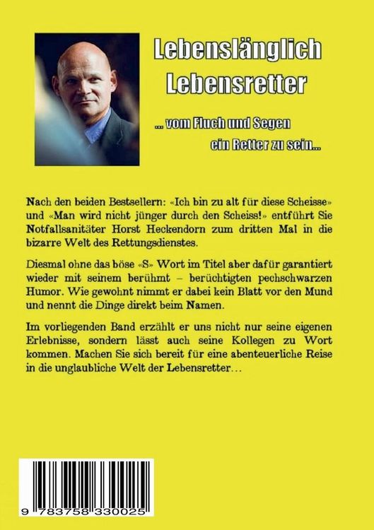 Produktbild: Lebensl&auml;nglich Lebensretter