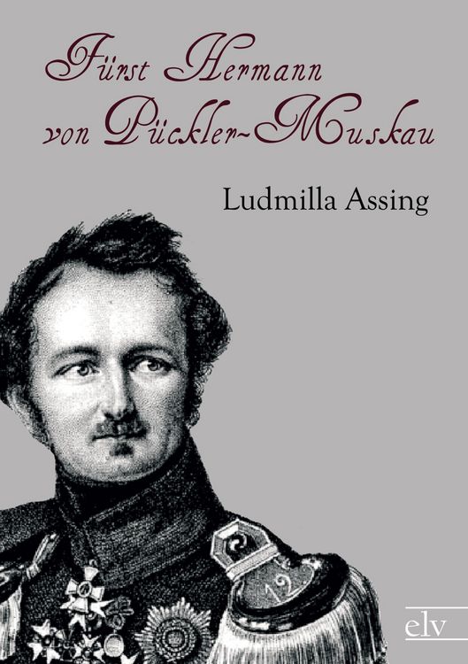 Produktbild: F&uuml;rst Hermann von P&uuml;ckler-Muskau
