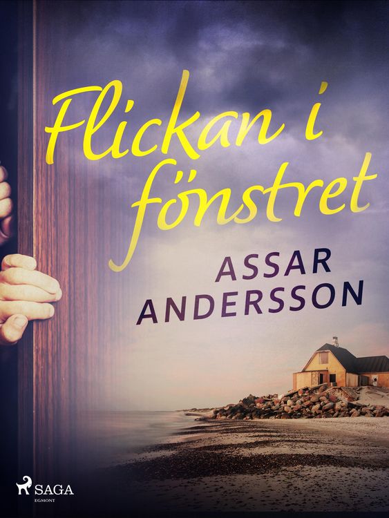 Produktbild: Flickan i f&ouml;nstret