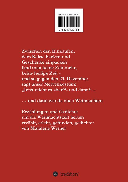 Produktbild: ... und dann war da noch Weihnachten