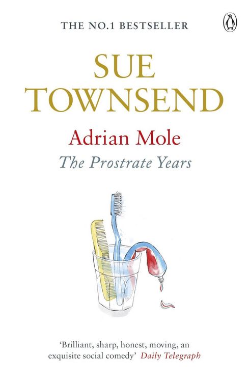 Produktbild: Adrian Mole: The Prostrate Years