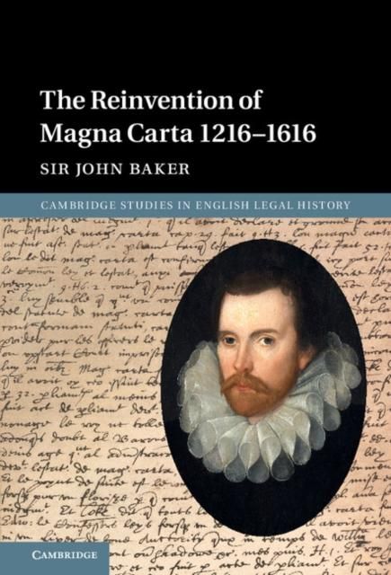 Produktbild: Reinvention of Magna Carta 1216-1616