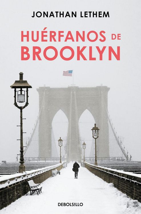 Produktbild: Hu&eacute;rfanos de Brooklyn