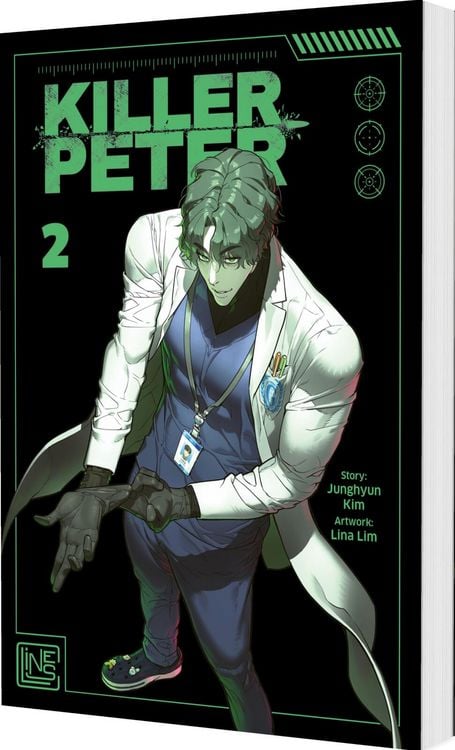 Produktbild: Killer Peter 2
