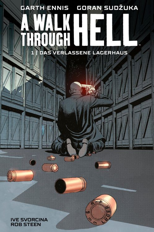 Produktbild: A Walk through Hell 1: Das verlassene Lagerhaus
