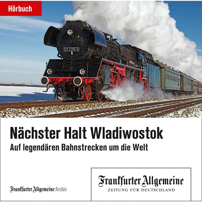 Produktbild: N&auml;chster Halt Wladiwostok
