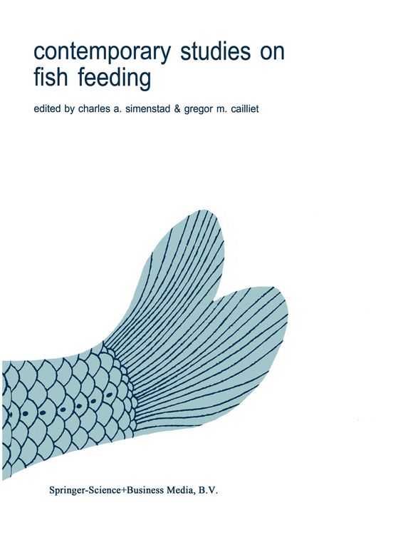 Produktbild: Contemporary Studies on Fish Feeding