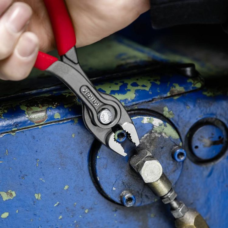 Produktbild: Knipex 82 01 150 Frontgreifzange 150mm