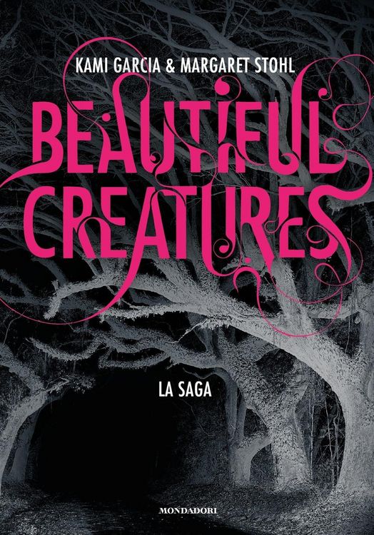 Produktbild: Beautiful creatures. La saga