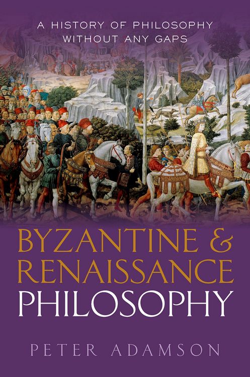 Produktbild: Byzantine and Renaissance Philosophy