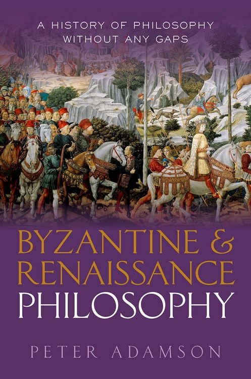 Produktbild: Byzantine and Renaissance Philosophy