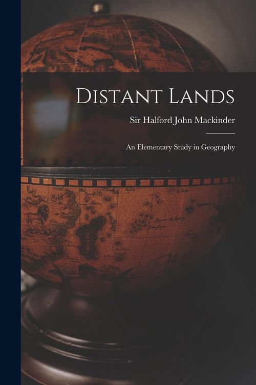 Produktbild: Distant Lands; an Elementary Study in Geography