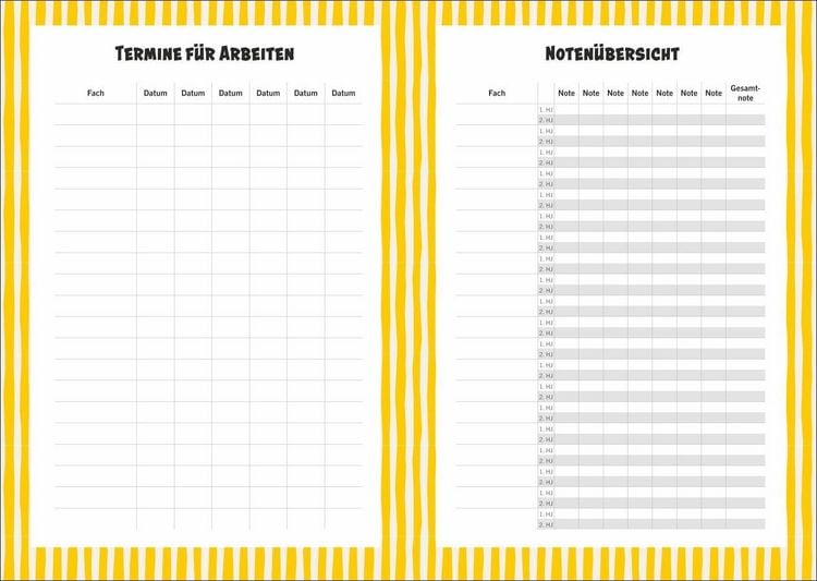 Produktbild: Stitch 17-Monats-Kalenderbuch A5 2027 - 17 Monate. Von August 2026 bis Dezember 2027