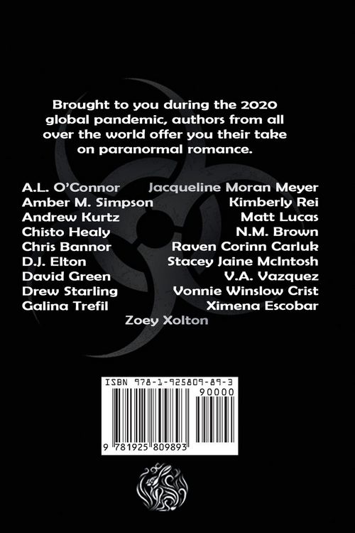 Produktbild: LOCKDOWN paranormal Romance #2