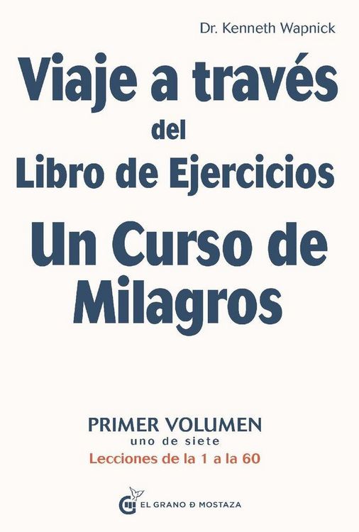 Produktbild: Viaje a trav&eacute;s del libro de ejercicios