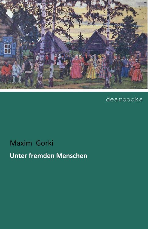 Produktbild: Unter fremden Menschen