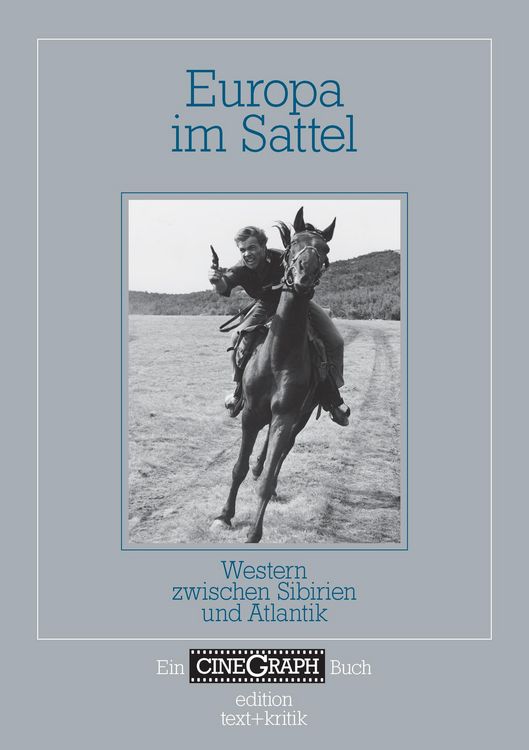 Produktbild: Ein Cinegraph Buch - Europa im Sattel