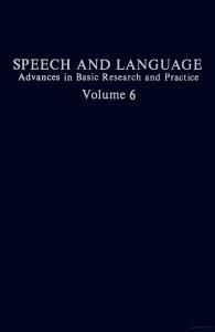 Produktbild: Speech and Language