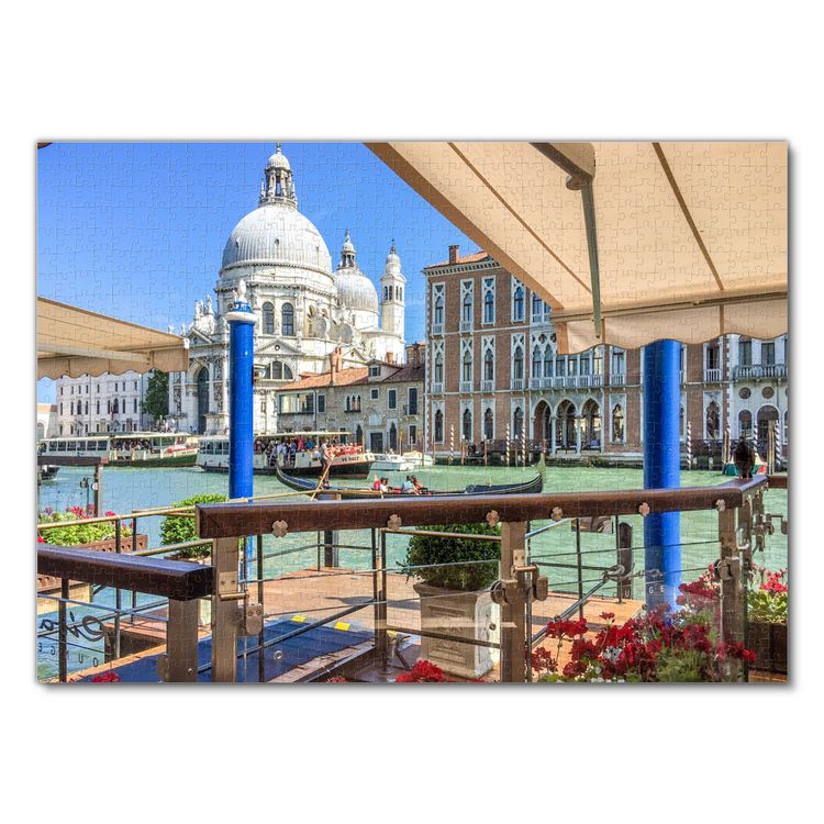 Produktbild: Lais Puzzle Venedig 1000 Teile