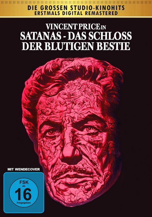 Produktbild: Satanas - Das Schloss der blutigen Bestie (Kinofassung digital remastered)