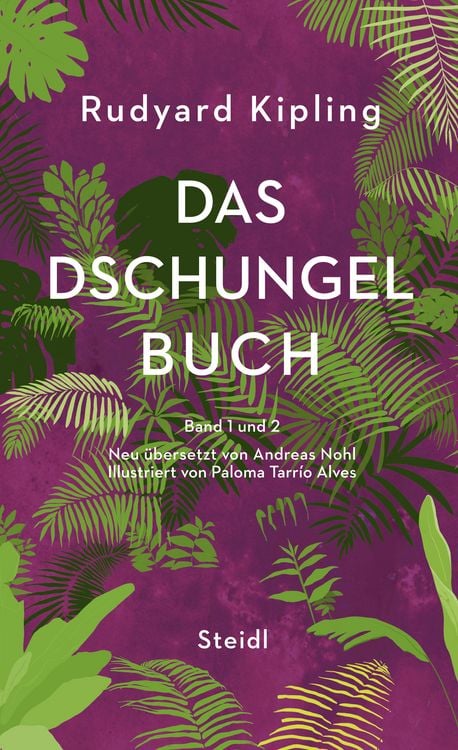 Produktbild: Das Dschungelbuch 1 & 2 (2022)