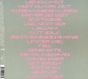 Produktbild: Hast du kurz Zeit