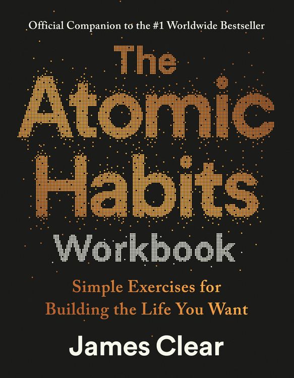 Produktbild: The Atomic Habits Workbook