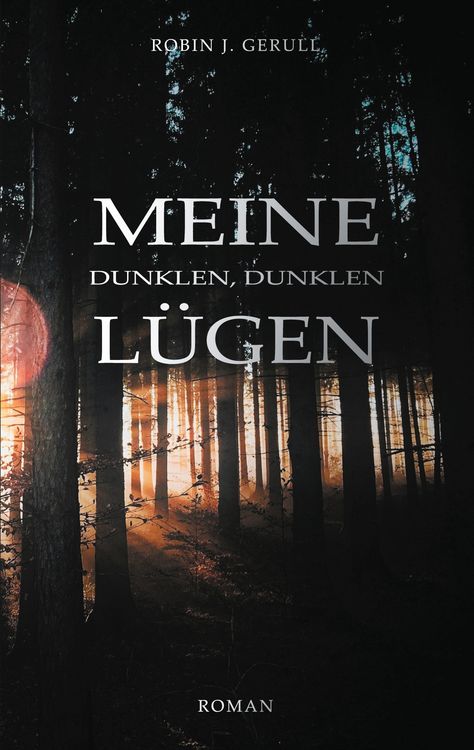 Produktbild: Meine dunklen, dunklen L&uuml;gen