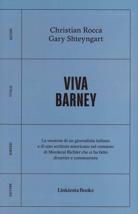 Produktbild: Viva Barney