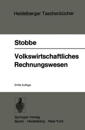 Produktbild: Volkswirtschaftliches Rechnungswesen