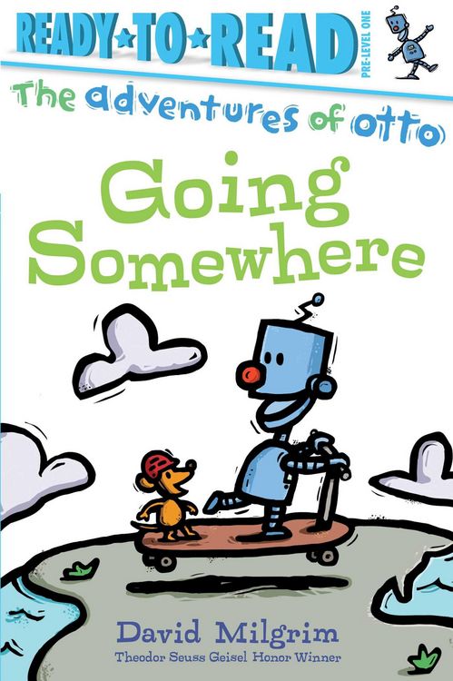 Produktbild: Going Somewhere
