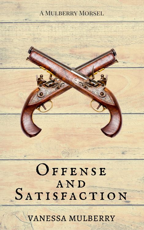 Produktbild: Offense and Satisfaction