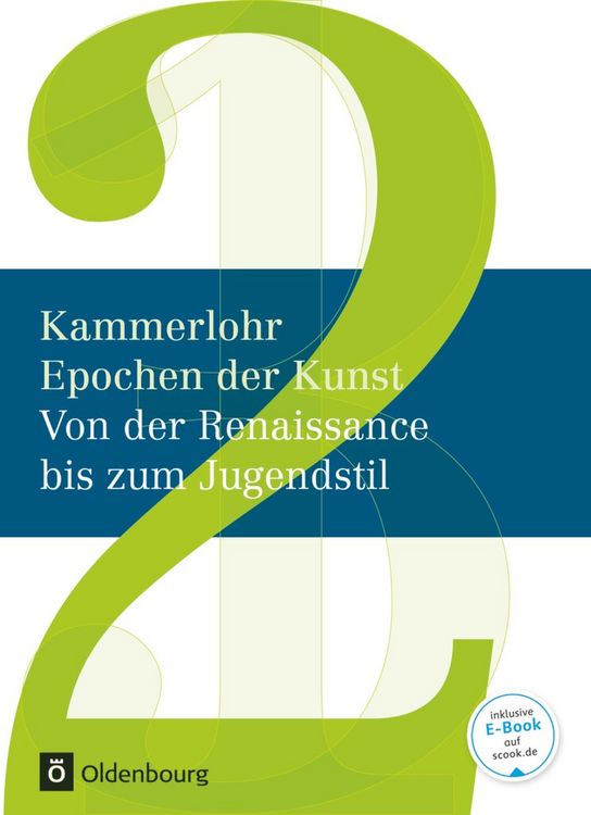 Produktbild: Kammerlohr - Epochen der Kunst - Neubearbeitung - Band 2