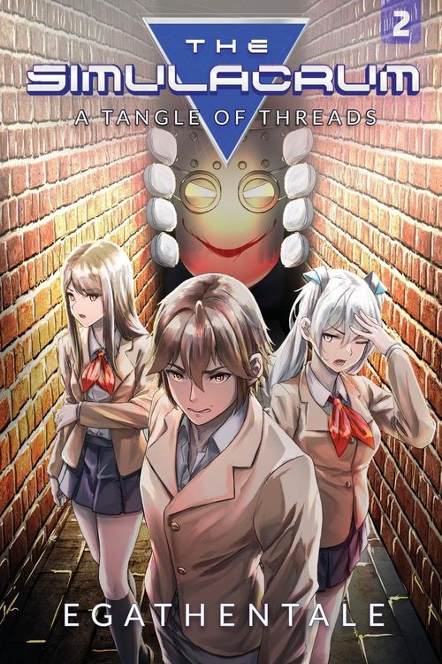 Produktbild: A Tangle of Threads