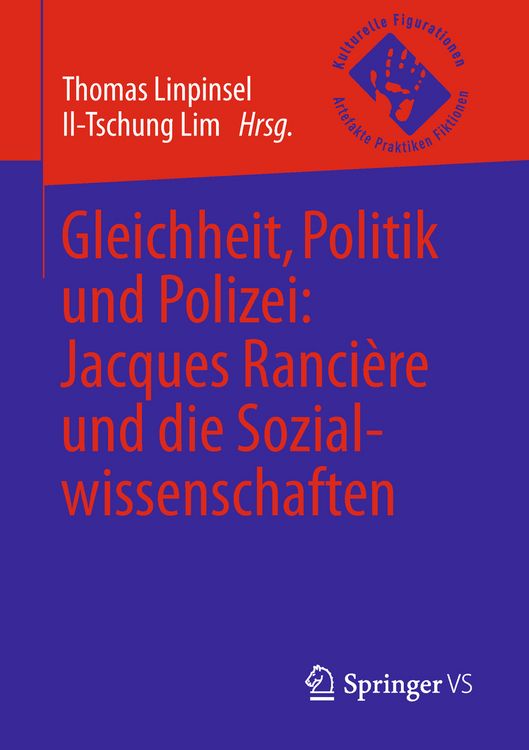 Produktbild: Gleichheit, Politik und Polizei: Jacques Ranci&egrave;re und die Sozialwissenschaften