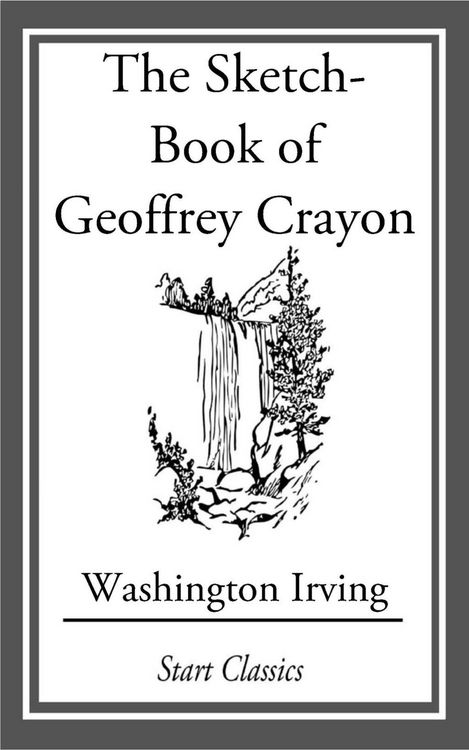 Produktbild: The Sketch-Book of Geoffrey Crayon