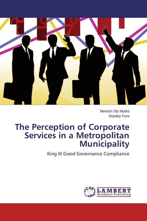 Produktbild: The Perception of Corporate Services in a Metropolitan Municipality