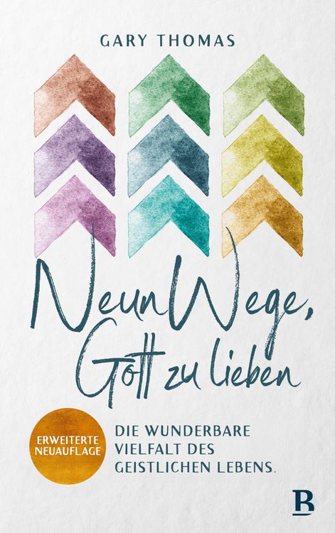 Produktbild: Neun Wege, Gott zu lieben
