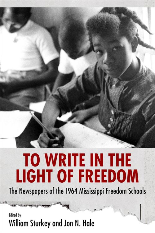 Produktbild: To Write in the Light of Freedom