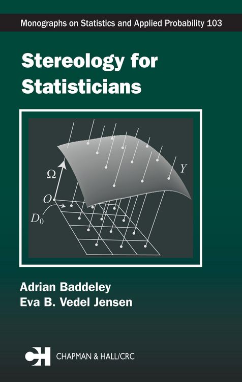 Produktbild: Stereology for Statisticians
