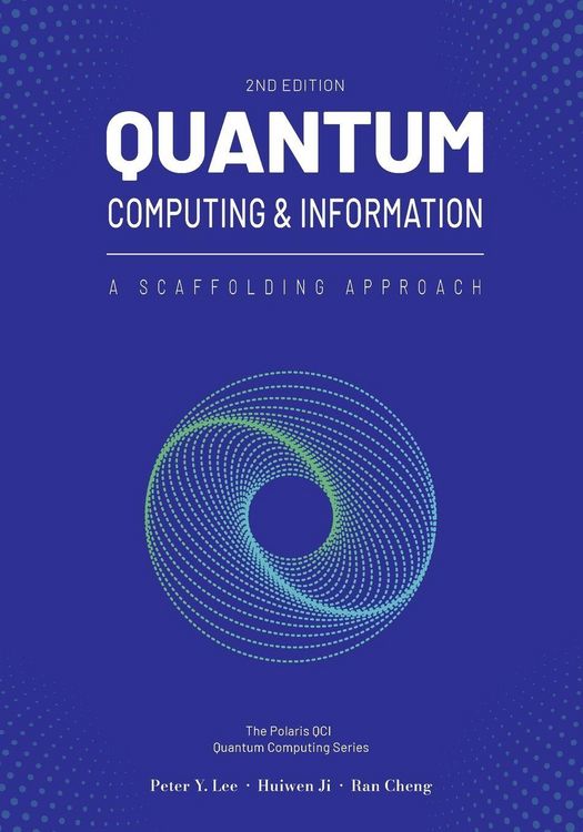 Produktbild: Quantum Computing and Information