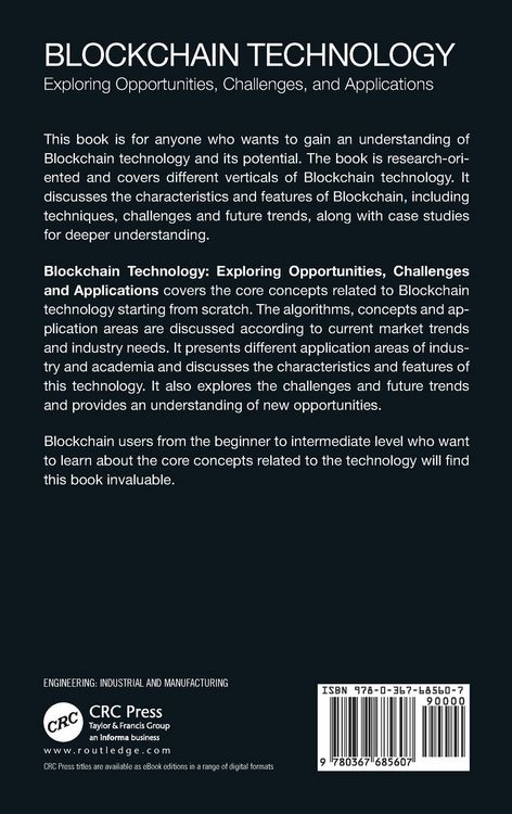 Produktbild: Blockchain Technology