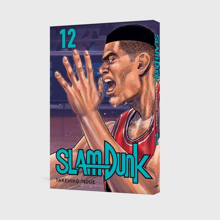 Produktbild: Slam Dunk 12