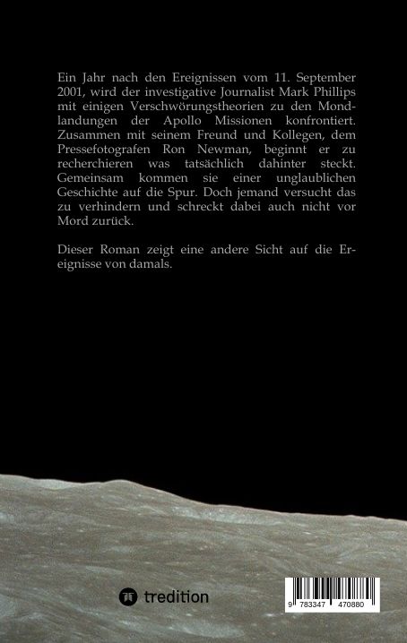 Produktbild: Die Apollo L&uuml;ge - Waren wir wirklich auf dem Mond? Viele Fakten sprechen dagegen.