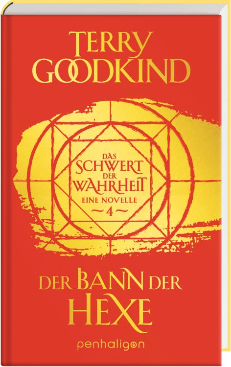 Der Bann der Hexe - Das Schwert der Wahrheit