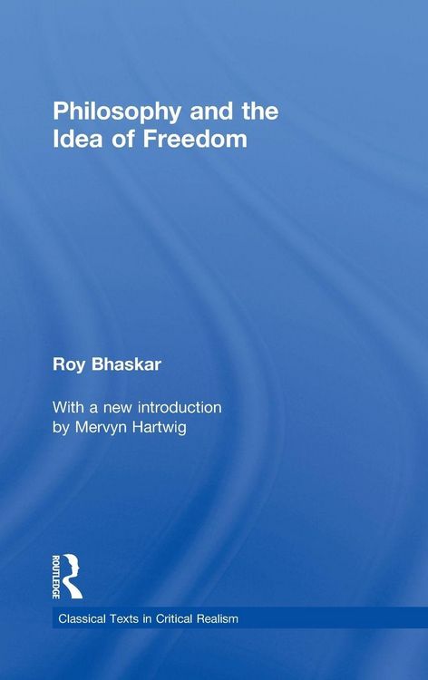 Produktbild: Philosophy and the Idea of Freedom